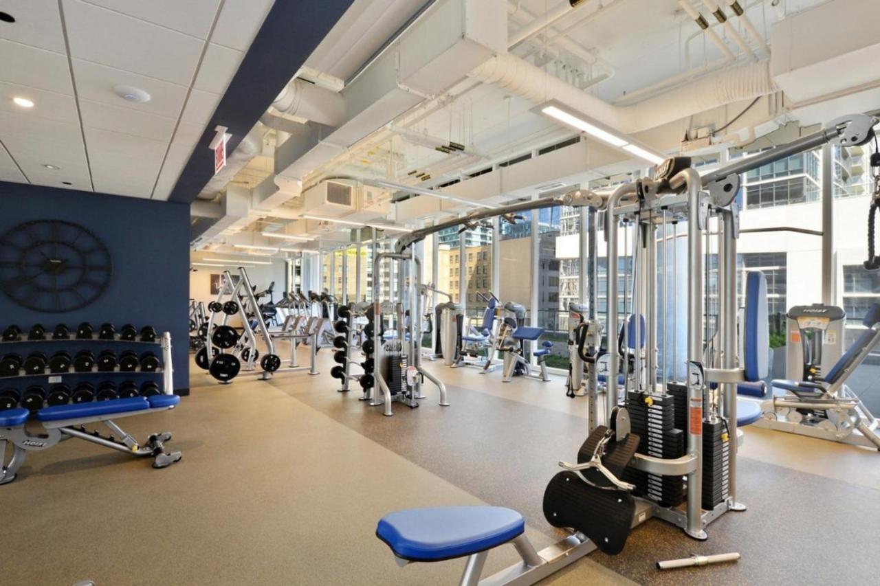 South Loop 1Br W Gym Pool Nr Grant Park Chi-764 Apartment Chicago Exterior photo